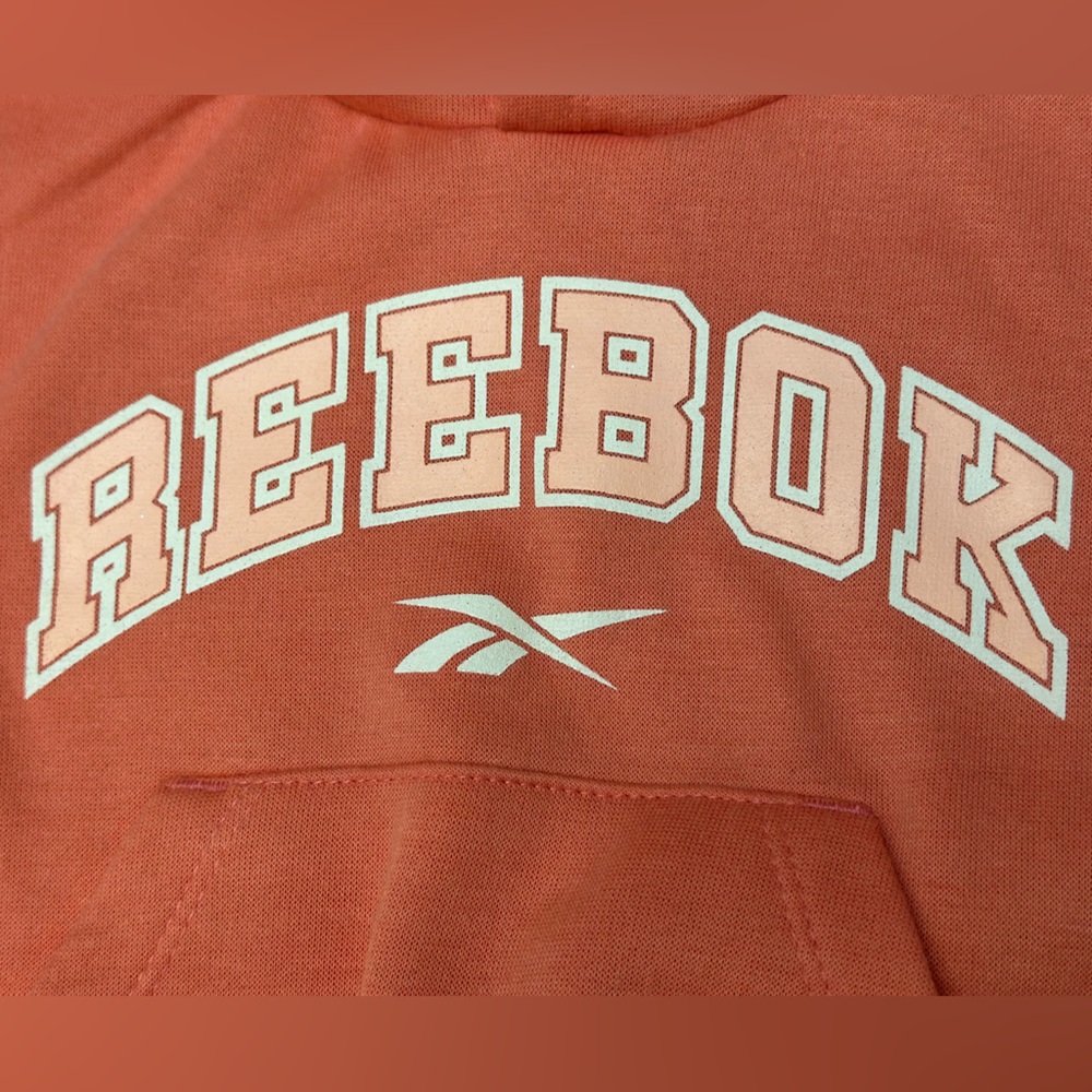 NWOT Reebok Hoodie & Sweatpants Set - Picture 8 of 10